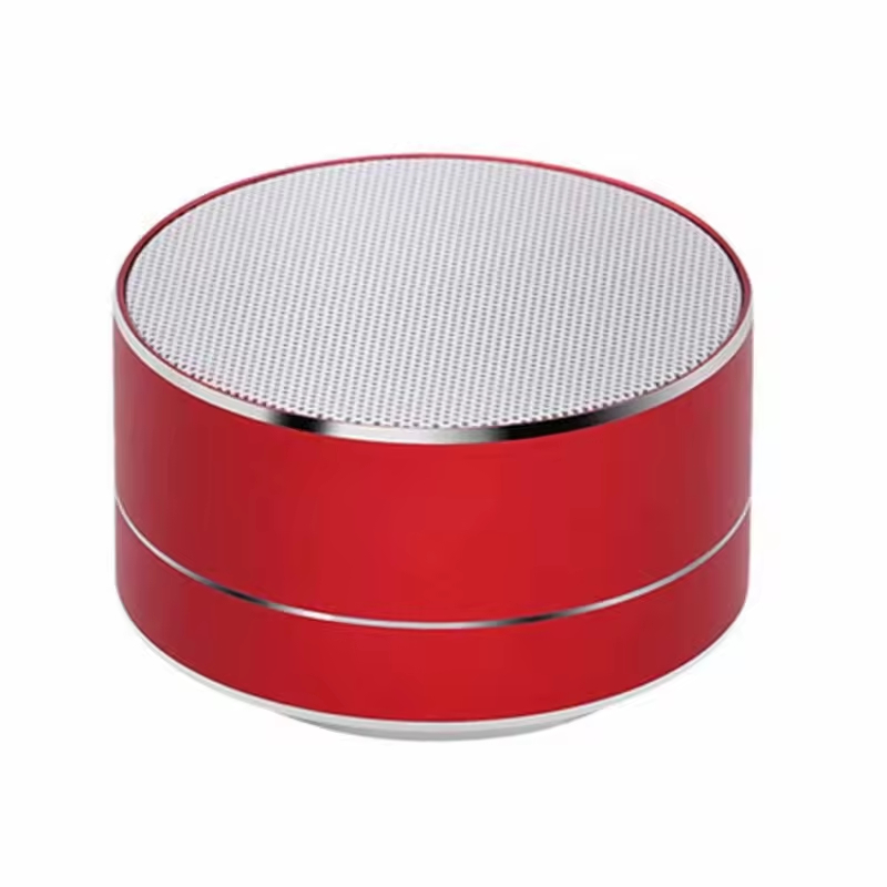 A10 Alloy Portable Stereo Wireless Speaker