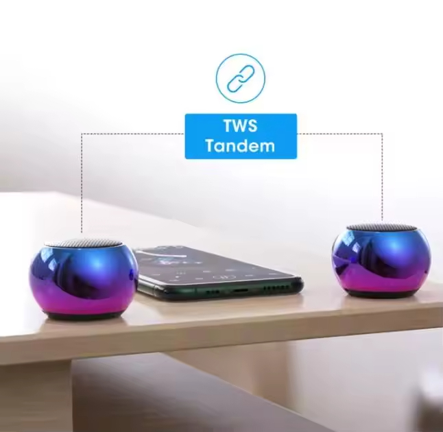 Portable Outdoor Mini Wireless Bluetooth Speaker