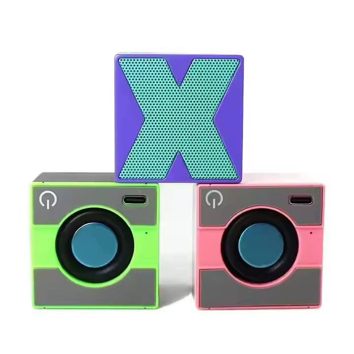 Alloy Wireless Music Sound Box Aluminum X1 Bluetooth Speaker
