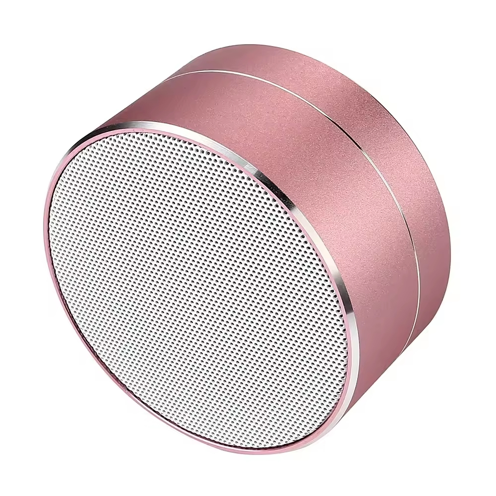 A10 Alloy Portable Stereo Wireless Speaker