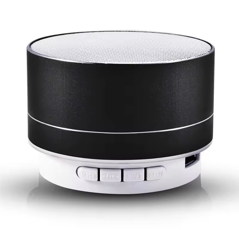 A10 Alloy Portable Stereo Wireless Speaker
