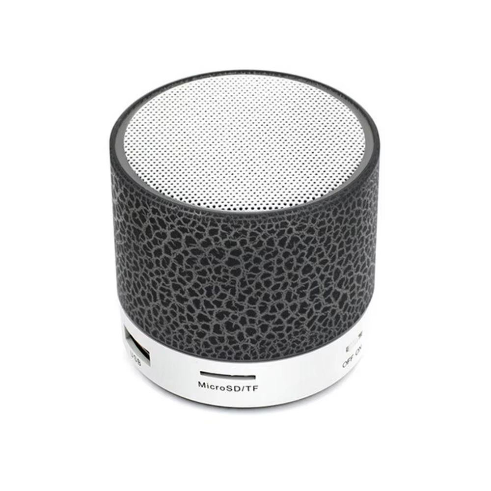 Protable A9 Wireless Bluetooth Speaker with Led Light